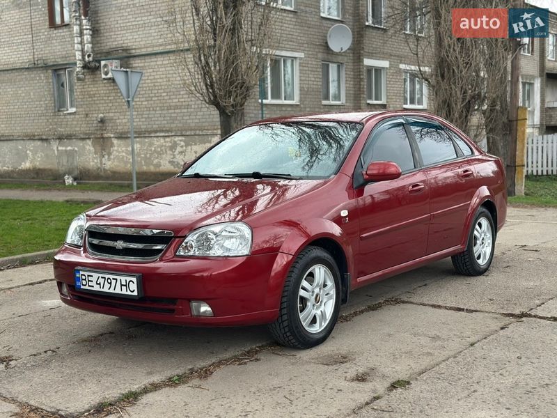 Chevrolet Lacetti 2007