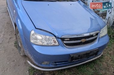 Седан Chevrolet Lacetti 2006 в Бережанах