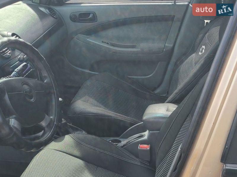 Chevrolet Lacetti 2006