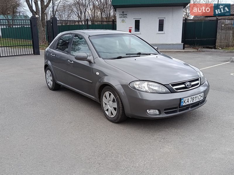 Хэтчбек Chevrolet Lacetti 2007 в Соснице