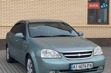 Седан Chevrolet Lacetti 2005 в Білій Церкві