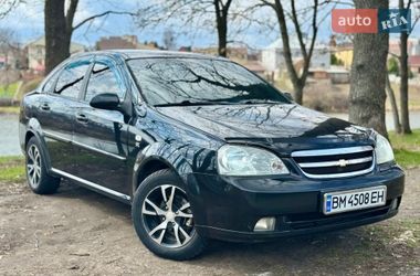 Седан Chevrolet Lacetti 2011 в Сумах