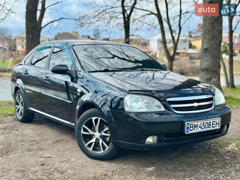 Chevrolet Lacetti 2011