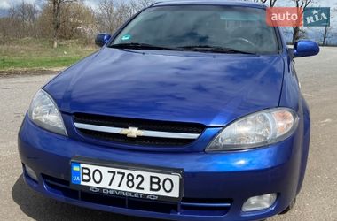 Хэтчбек Chevrolet Lacetti 2006 в Новом Буге