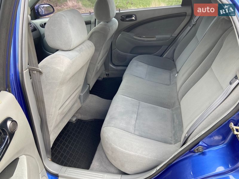 Хэтчбек Chevrolet Lacetti 2006 в Новом Буге фото 12 Хэтчбек Chevrolet Lacetti 2006 в Новом Буге