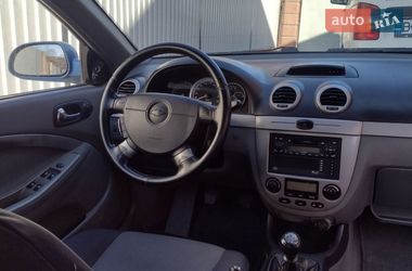 Універсал Chevrolet Lacetti 2006 в Байківці