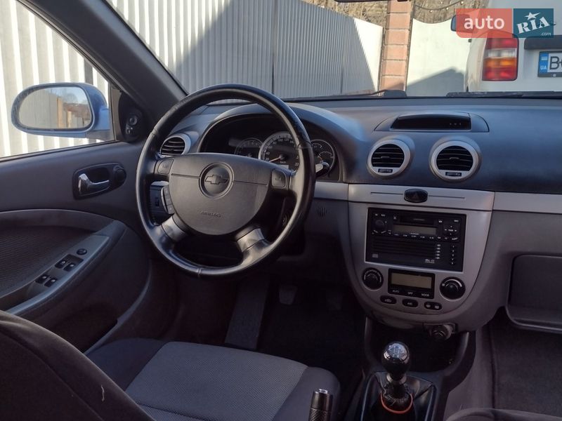 Chevrolet Lacetti 2006