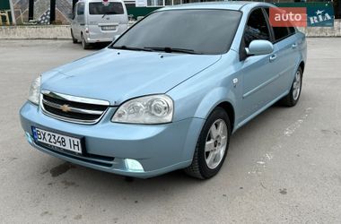 Седан Chevrolet Lacetti 2012 в Кам'янець-Подільському