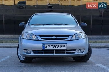 Хэтчбек Chevrolet Lacetti 2010 в Запорожье