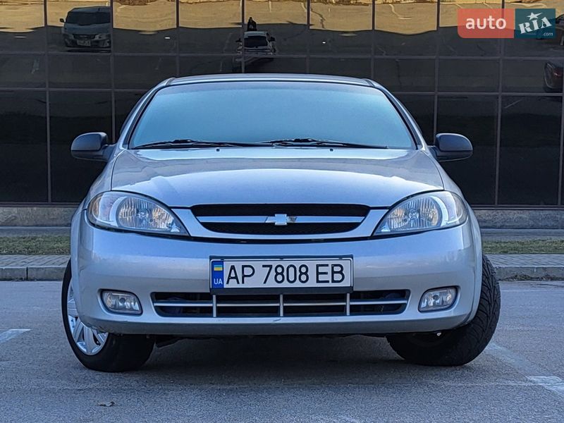 Chevrolet Lacetti 2010