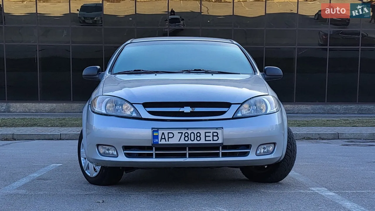 2010 Chevrolet Lacetti - мініатюра 9