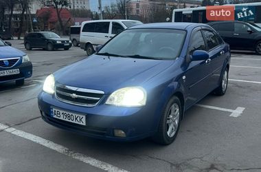 Седан Chevrolet Lacetti 2007 в Вінниці