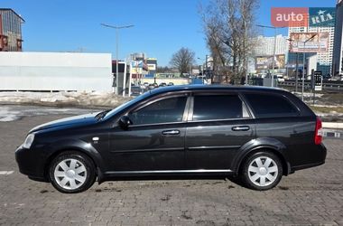 Універсал Chevrolet Lacetti 2008 в Києві