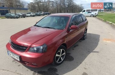 Универсал Chevrolet Lacetti 2008 в Кропивницком