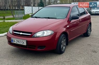 Хэтчбек Chevrolet Lacetti 2006 в Каменке