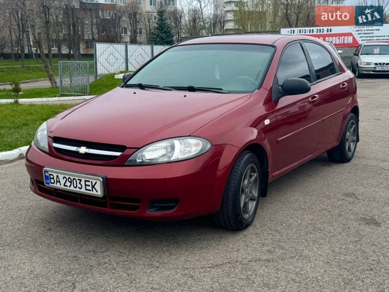 Chevrolet Lacetti 2006