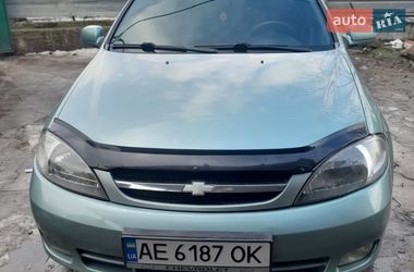 Хэтчбек Chevrolet Lacetti 2006 в Кривом Роге