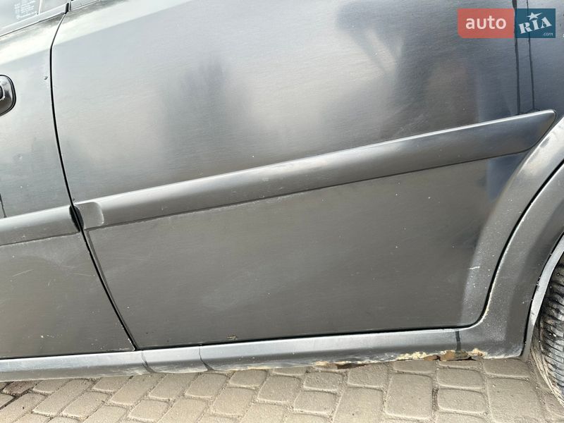 Седан Chevrolet Lacetti 2005 в Новомосковске фото 11 Седан Chevrolet Lacetti 2005 в Новомосковске