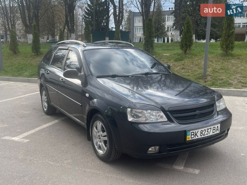 Универсал Chevrolet Lacetti 2007 в Ровно