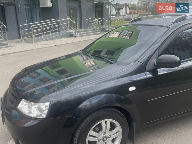 Универсал Chevrolet Lacetti 2007 в Ровно