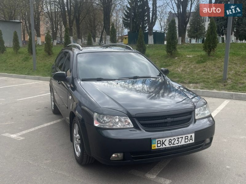 Универсал Chevrolet Lacetti 2007 в Ровно