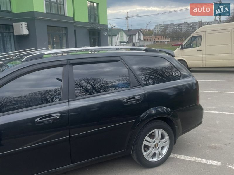 Универсал Chevrolet Lacetti 2007 в Ровно