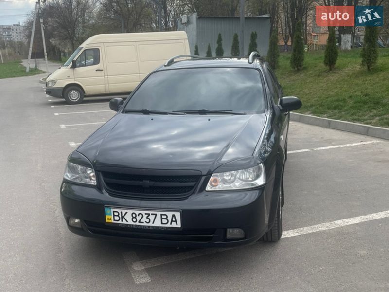 Универсал Chevrolet Lacetti 2007 в Ровно