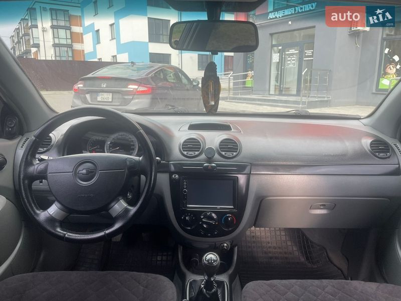 Универсал Chevrolet Lacetti 2007 в Ровно