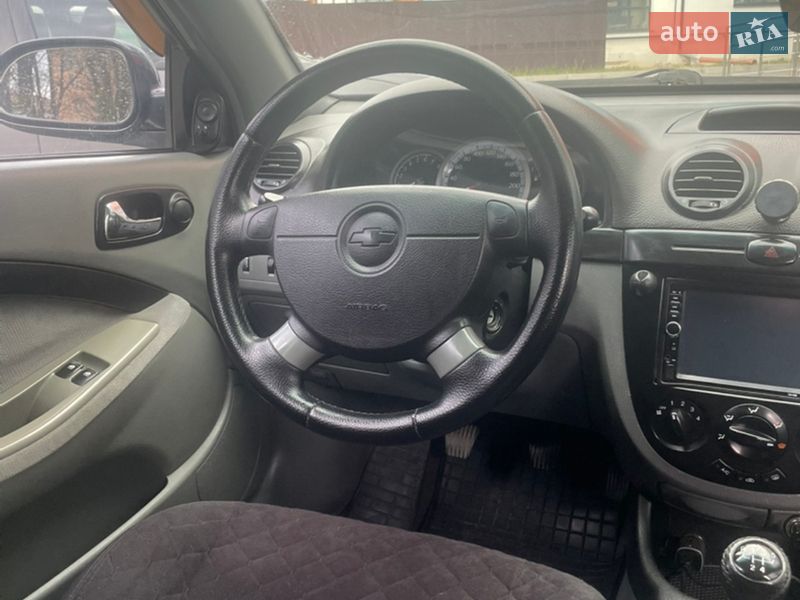 Универсал Chevrolet Lacetti 2007 в Ровно