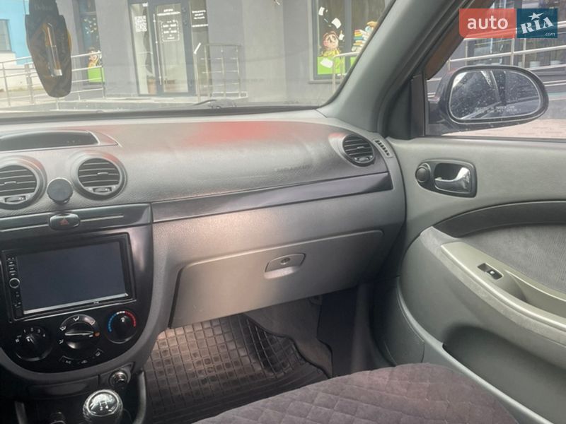 Универсал Chevrolet Lacetti 2007 в Ровно