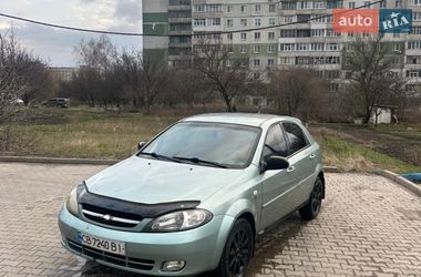 Хетчбек Chevrolet Lacetti 2007 в Сумах