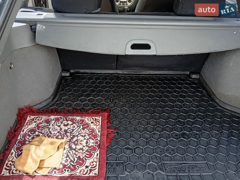 Универсал Chevrolet Lacetti 2004 в Киеве