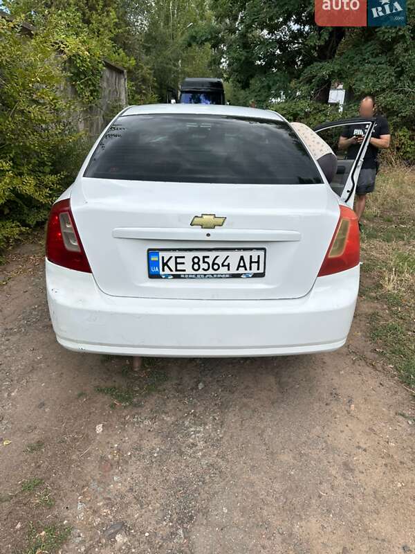 Седан Chevrolet Lacetti 2012 в Кривом Роге фото 5 Седан Chevrolet Lacetti 2012 в Кривом Роге