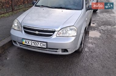 Седан Chevrolet Lacetti 2007 в Києві