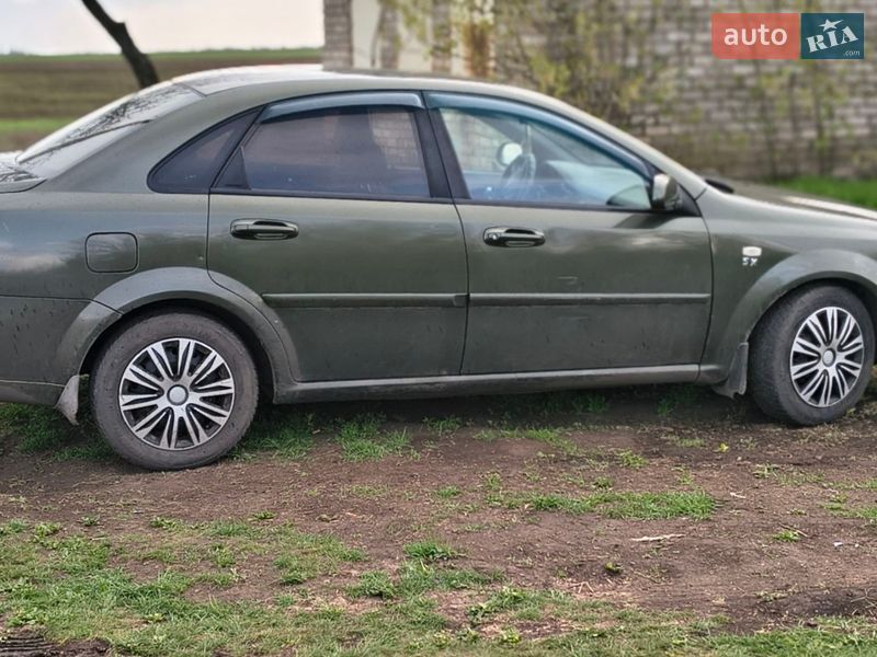 Седан Chevrolet Lacetti 2005 в Николаеве фото 4 Седан Chevrolet Lacetti 2005 в Николаеве