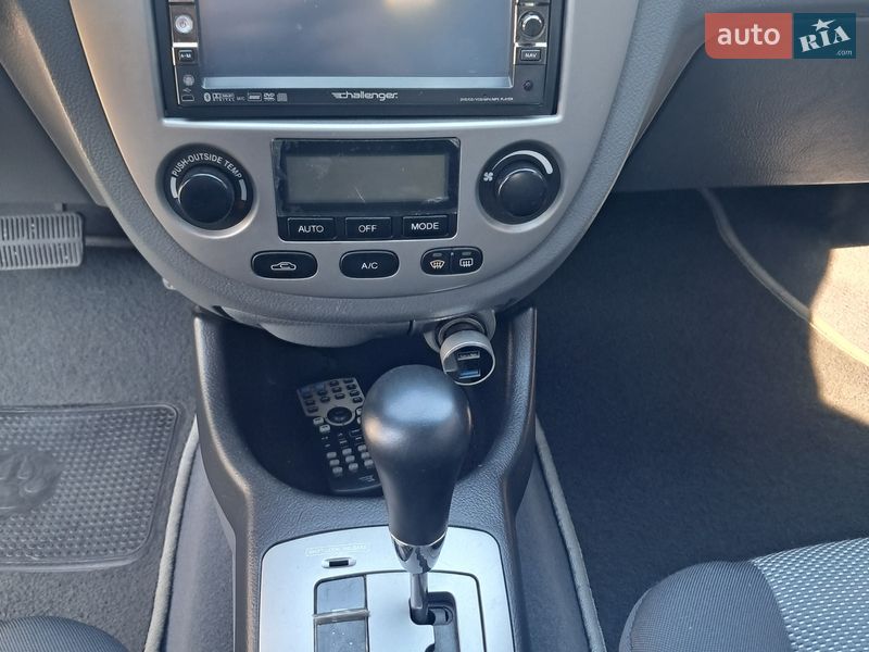 Седан Chevrolet Lacetti 2008 в Днепре фото 16 Седан Chevrolet Lacetti 2008 в Днепре