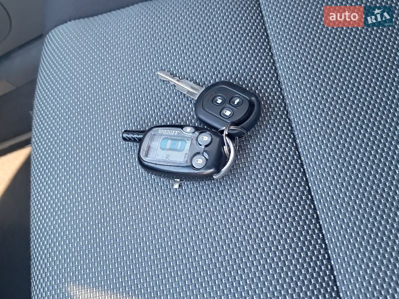 Седан Chevrolet Lacetti 2008 в Днепре фото 17 Седан Chevrolet Lacetti 2008 в Днепре