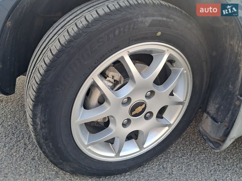 Седан Chevrolet Lacetti 2008 в Днепре фото 11 Седан Chevrolet Lacetti 2008 в Днепре