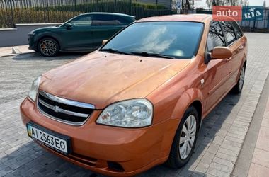 Универсал Chevrolet Lacetti 2006 в Киеве