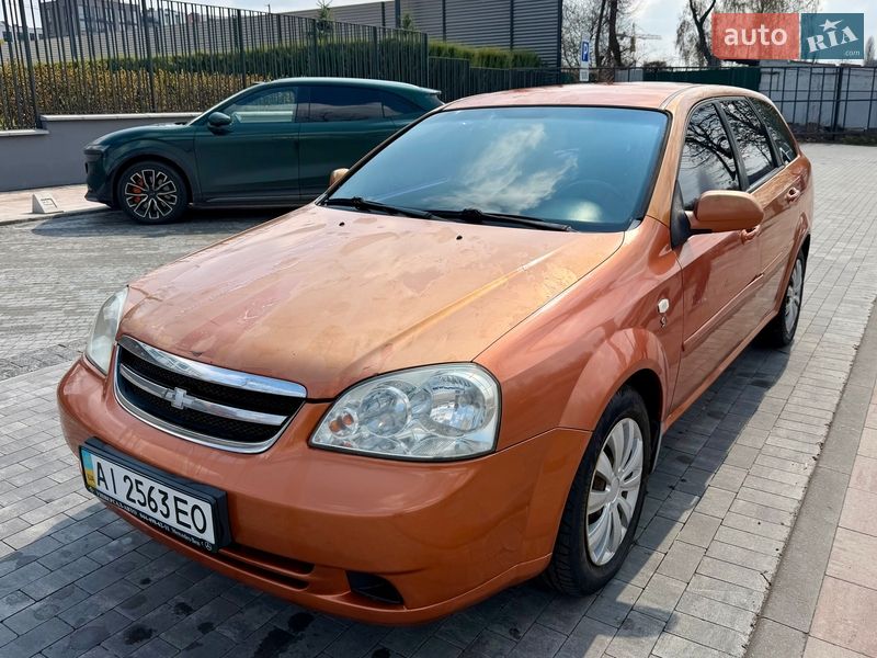 Chevrolet Lacetti 2006 Chevrolet Lacetti 2006