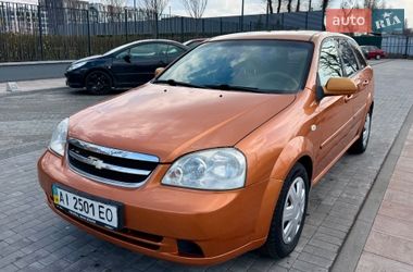 Універсал Chevrolet Lacetti 2006 в Києві