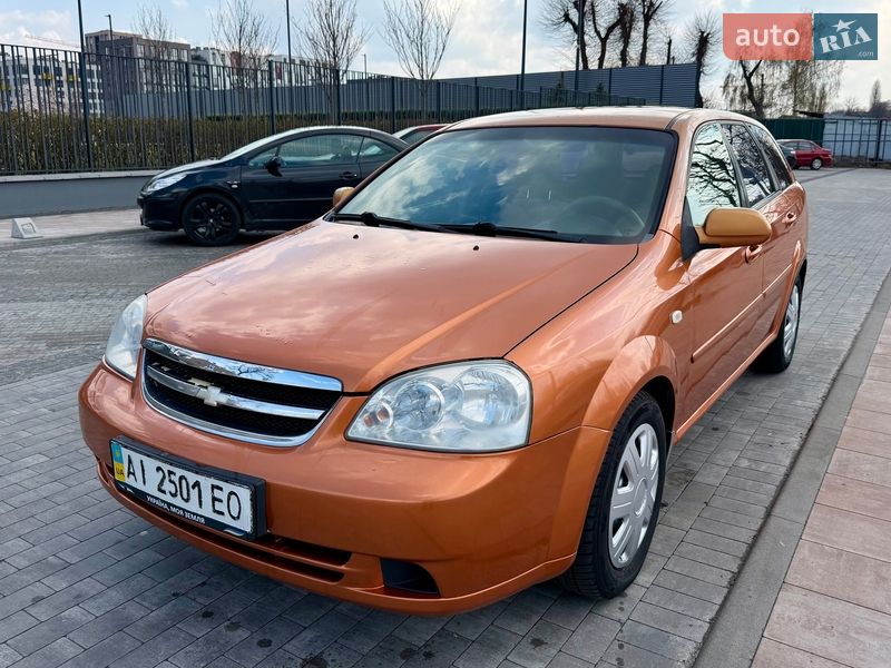 Chevrolet Lacetti 2006 Chevrolet Lacetti 2006