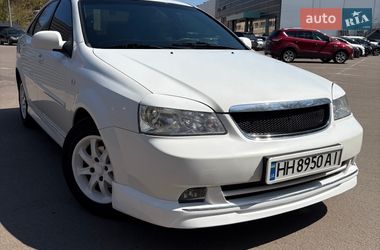 Седан Chevrolet Lacetti 2008 в Одессе