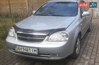 Седан Chevrolet Lacetti 2007 в Киеве