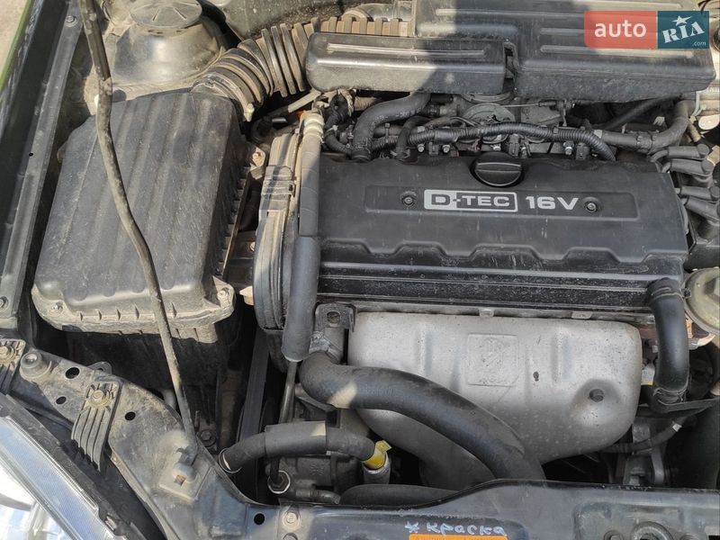 Седан Chevrolet Lacetti 2004 в Киеве