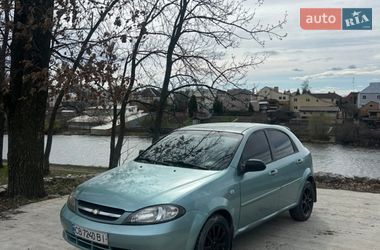 Хэтчбек Chevrolet Lacetti 2007 в Сумах