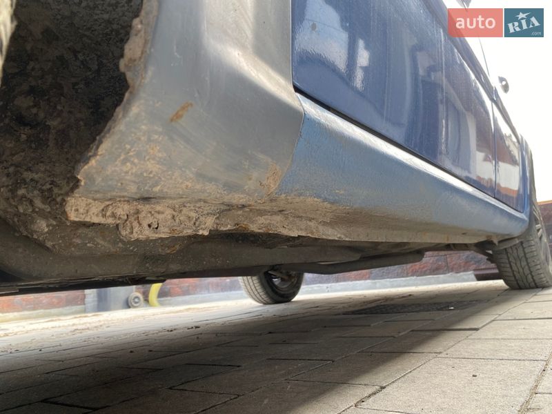 Хэтчбек Chevrolet Lacetti 2006 в Львове