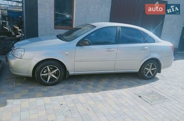 Седан Chevrolet Lacetti 2006 в Дубні