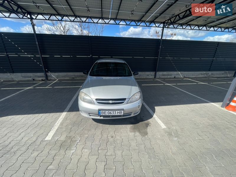 Хэтчбек Chevrolet Lacetti 2005 в Николаеве фото 10 Хэтчбек Chevrolet Lacetti 2005 в Николаеве