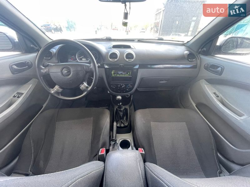 Хэтчбек Chevrolet Lacetti 2005 в Николаеве фото 13 Хэтчбек Chevrolet Lacetti 2005 в Николаеве